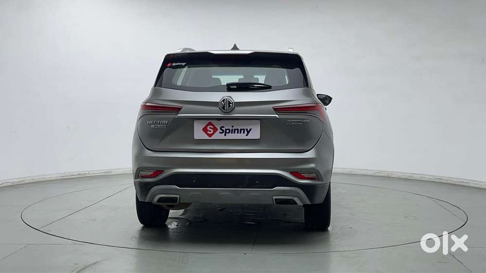 Mg Hector Plus 1.5 Sharp Turbo Cvt 6 Str, 2022, Petrol
