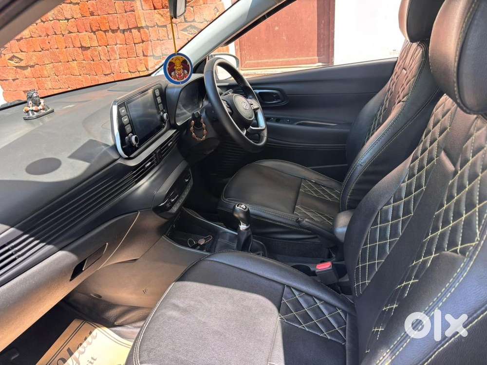 Hyundai New I20 2023