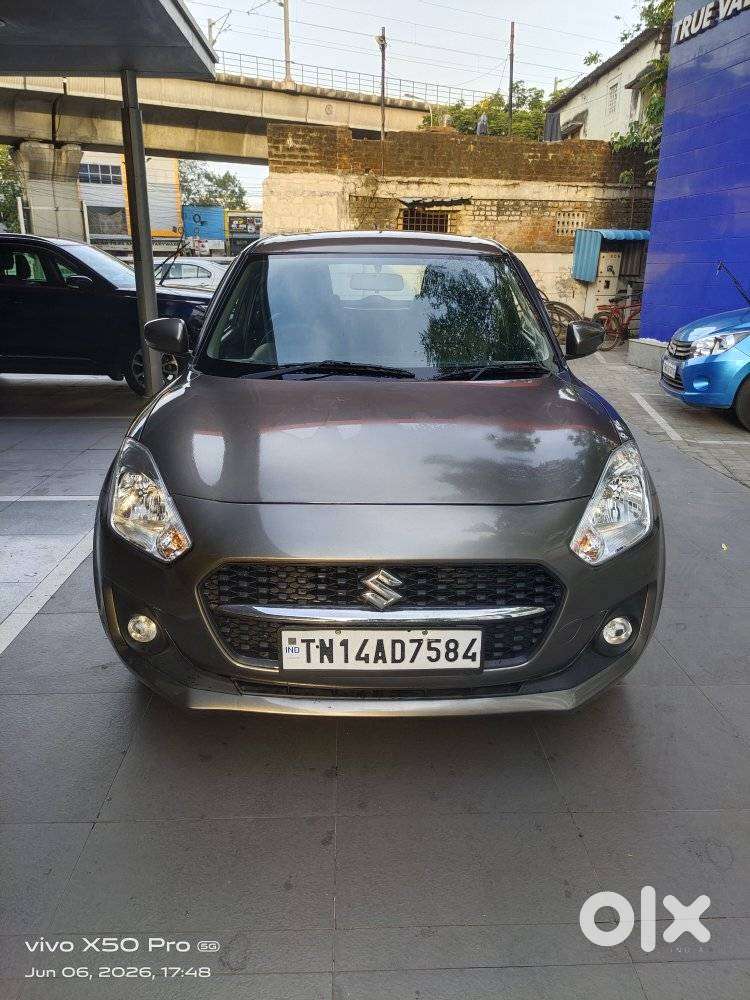Maruti Suzuki Swift Vxi Optional, 2023, Petrol