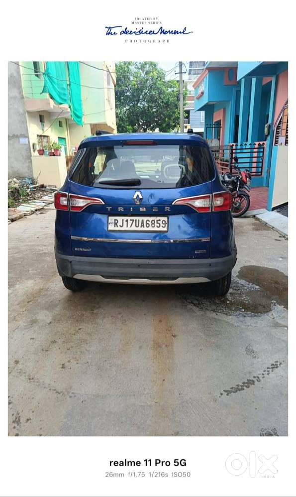 7 Seatad Budget Afordabel Car