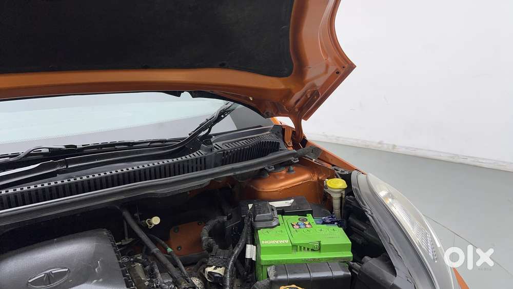 Tata Nexon 1.5 Revotorq Xma Amt (s), 2019, Petrol