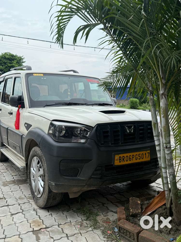 Mahindra Scorpio Classic 2024 November Diesel
