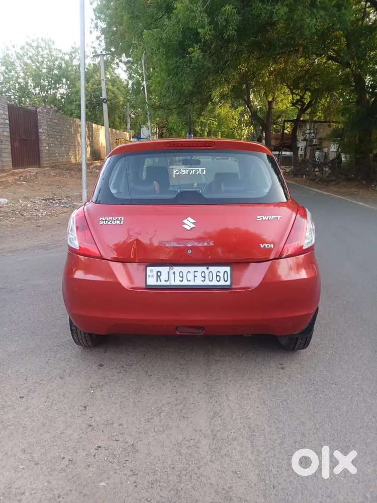 Swift Vdi Manual Maruti 2012 Variant