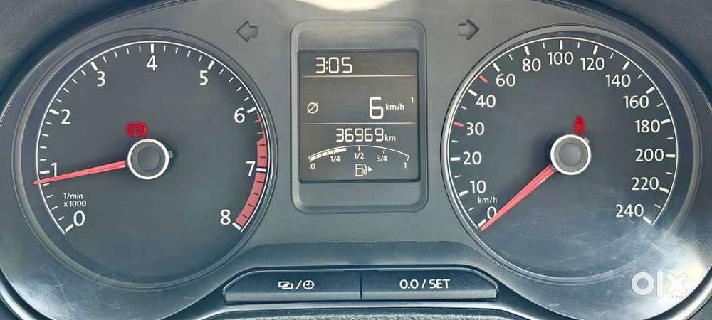 Volkswagen Polo 1.0 Mpi Highline, 2019, Petrol