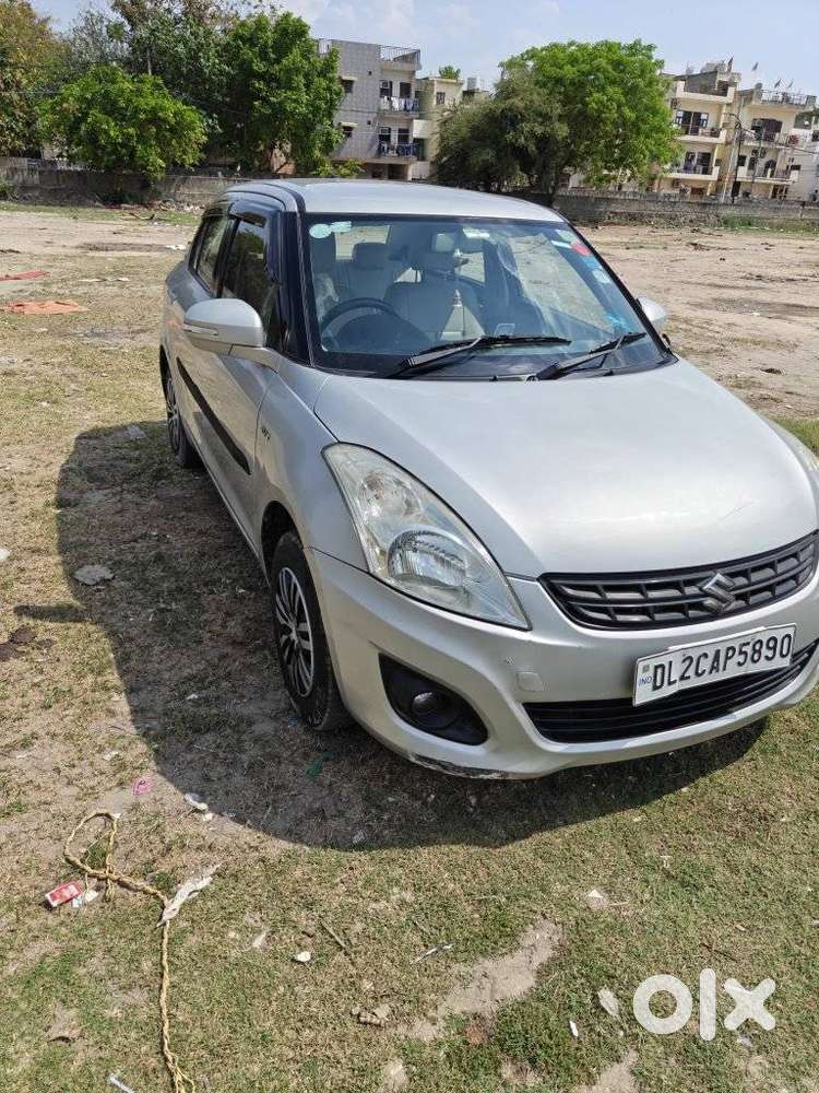 Maruti Suzuki Swift Dzire 1.2 Vxi Bsiv, 2012, Petrol