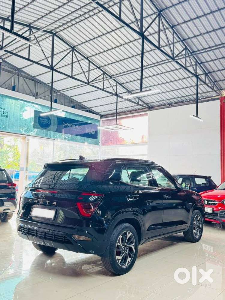 Hyundai Creta 1.6 Ex Petrol, 2021, Petrol