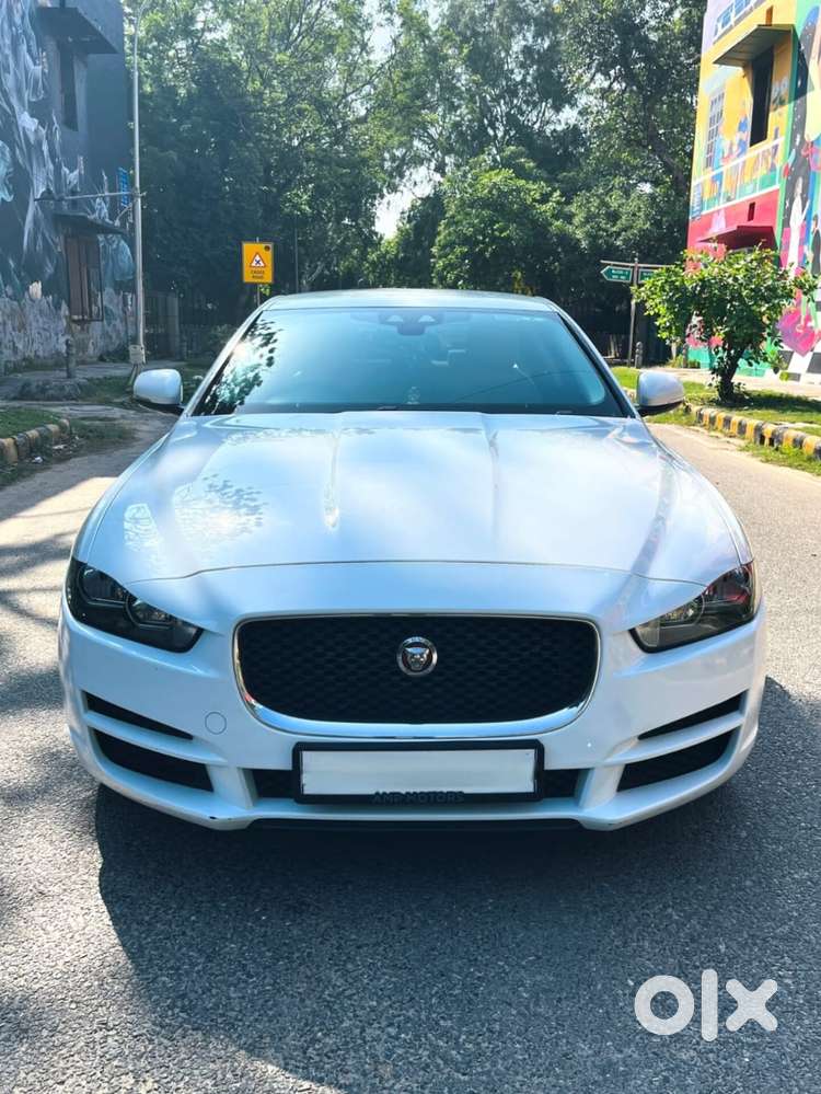 Jaguar Xe Prestige, 2018, Diesel