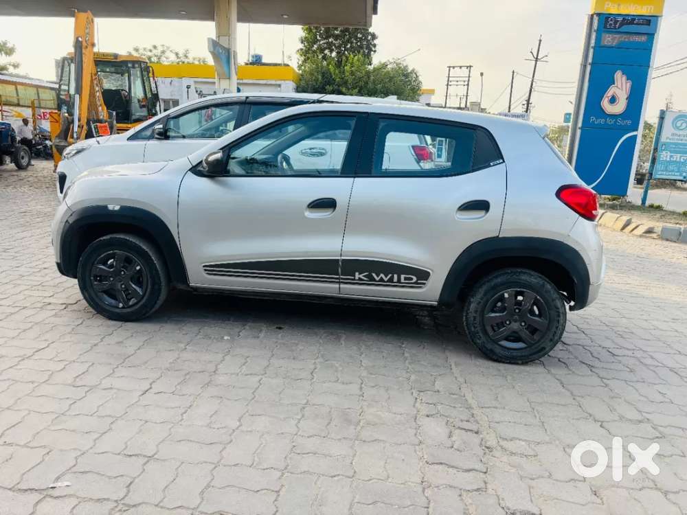 Renault Kwid 1.0 Rxt Amt, 2019, Petrol
