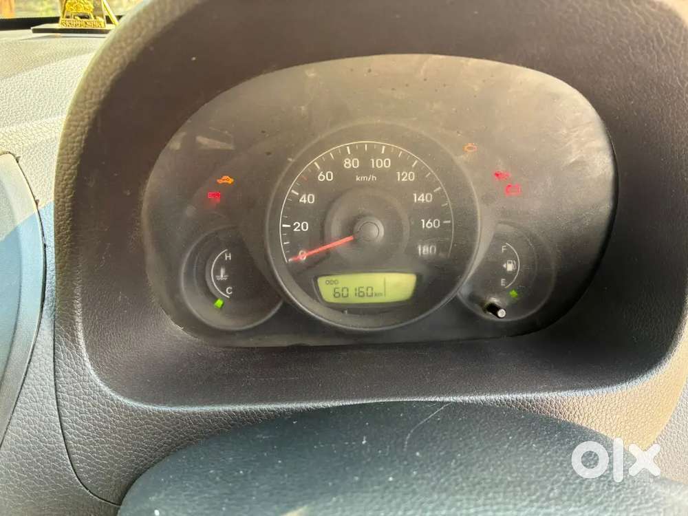 Hyundai Eon 2015 Cng & Hybrids Good Condition