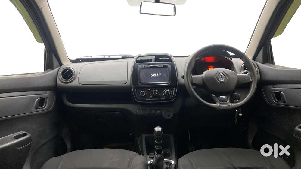 Renault Kwid 1.0 Rxt Edition, 2017, Petrol