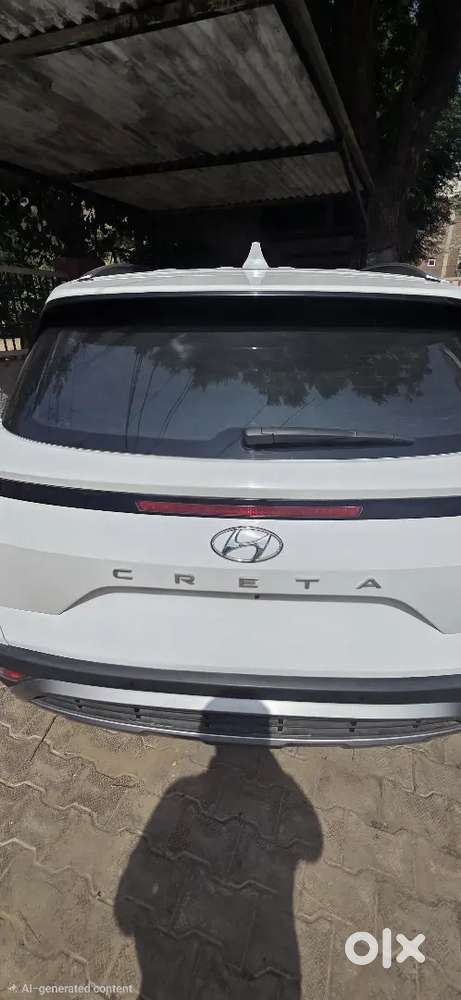 Hyundai Creta Diesel Manual 2021 Variant