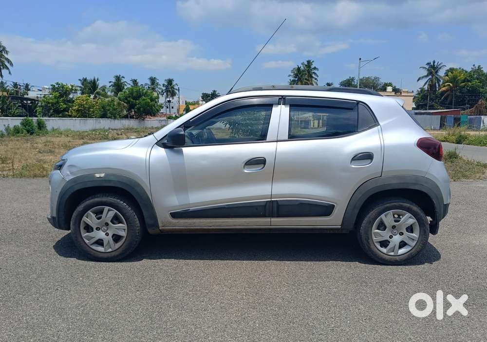 Renault Kwid Rxt Optional, 2020, Petrol