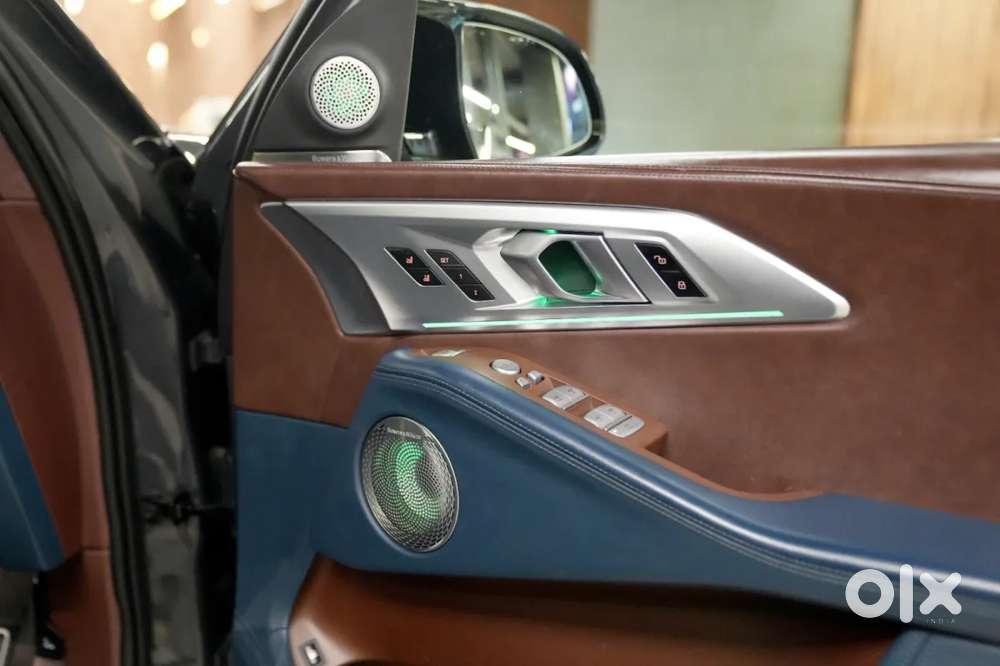 Bmw Xm, 2024, Petrol