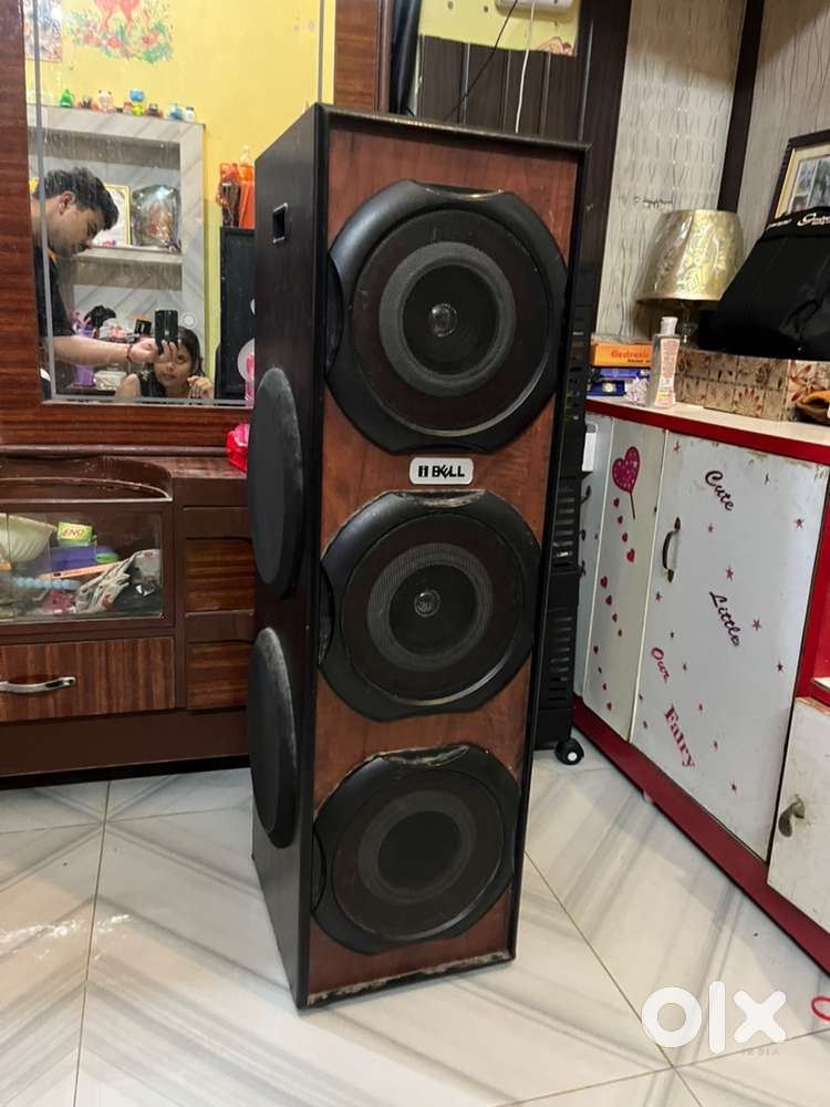 Brand-new home theatre