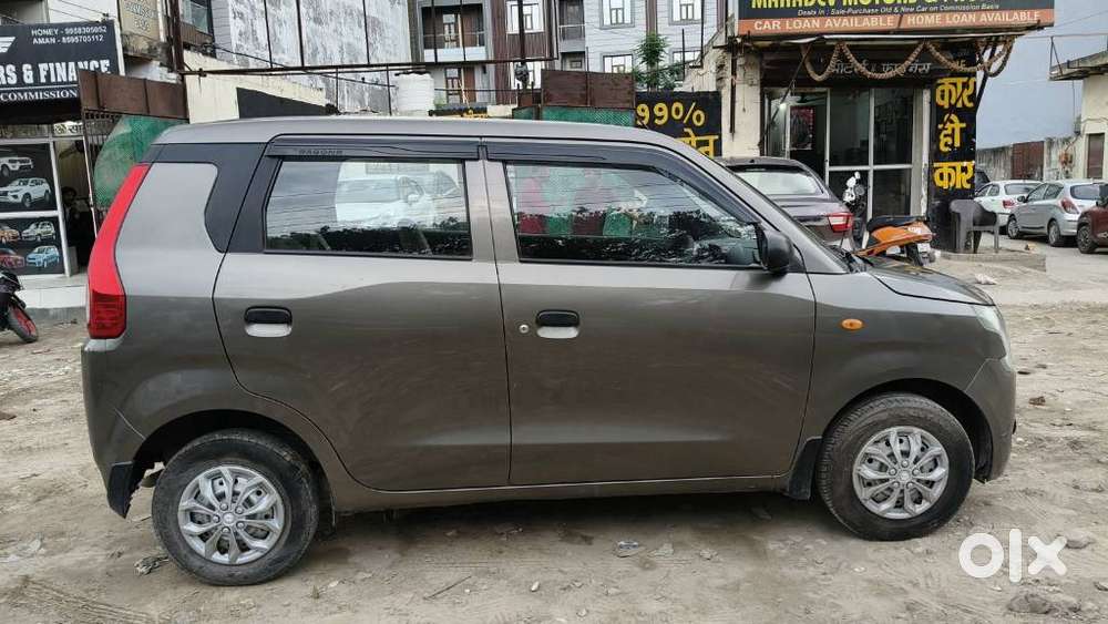 Maruti Suzuki Wagon R 1.0 2019-2022 Lxi Cng, 2021, Cng & Hybrids