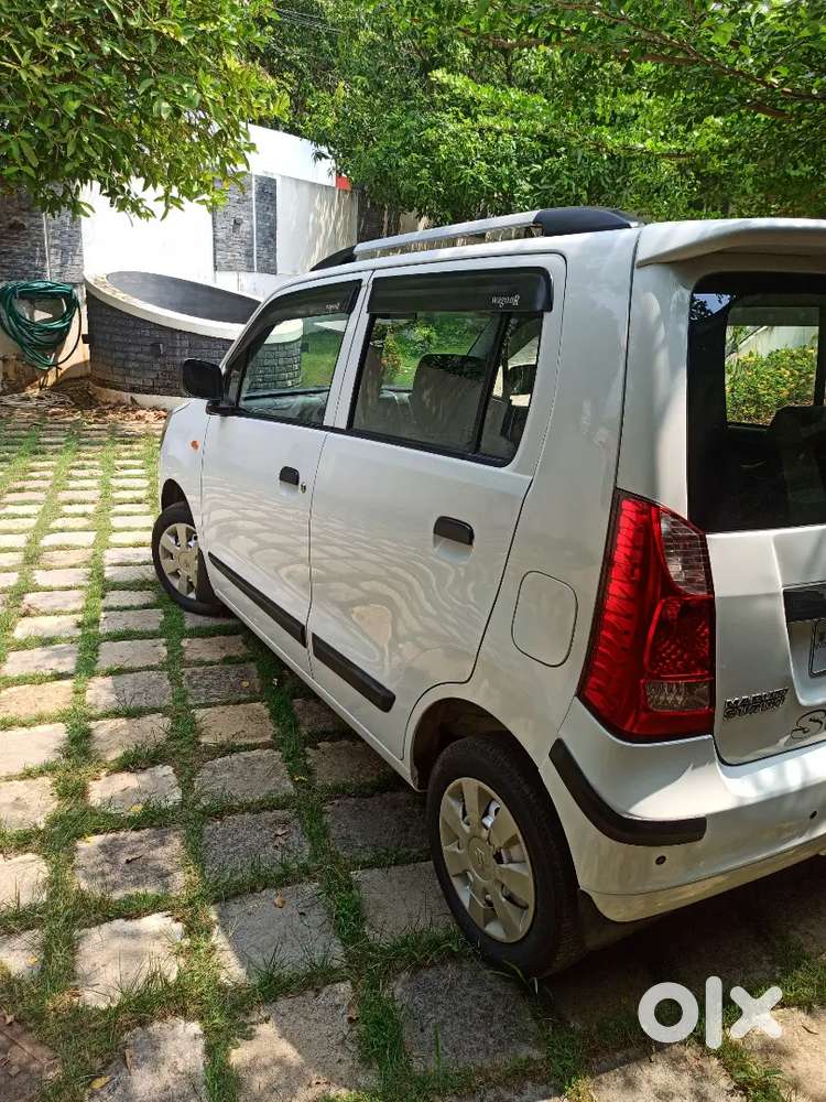 Maruti Suzuki Wagon R 1.0 2015 Petrol 70000 Km Driven