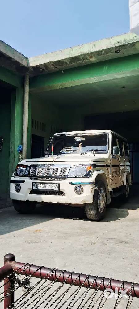 Mahindra Bolero Zlx Power Plus