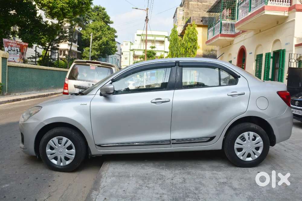 Maruti Suzuki Dzire 2018