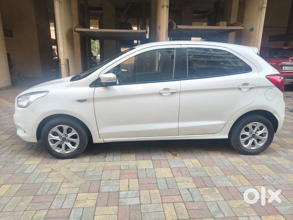 Ford Figo 1.5d Titanium Mt, 2015, Diesel