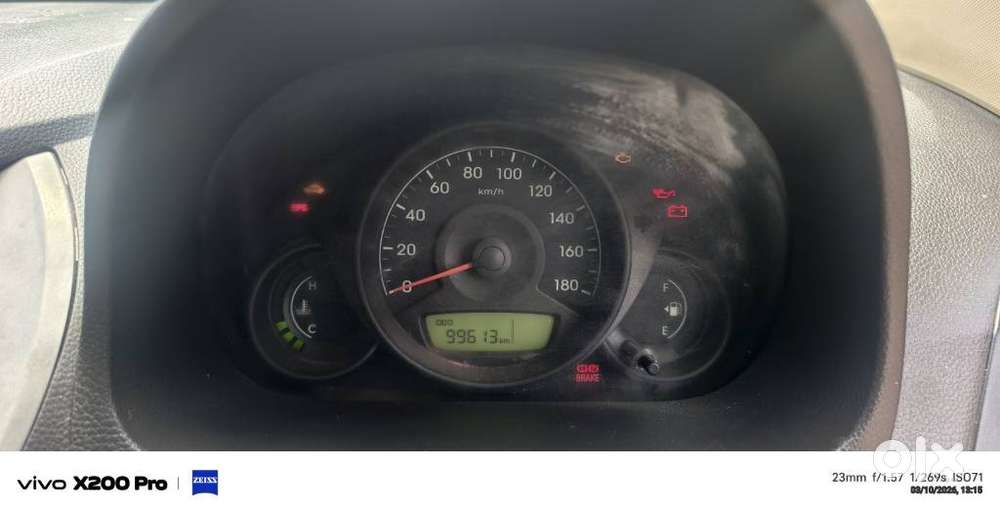 Hyundai Eon Sportz, 2016, Petrol