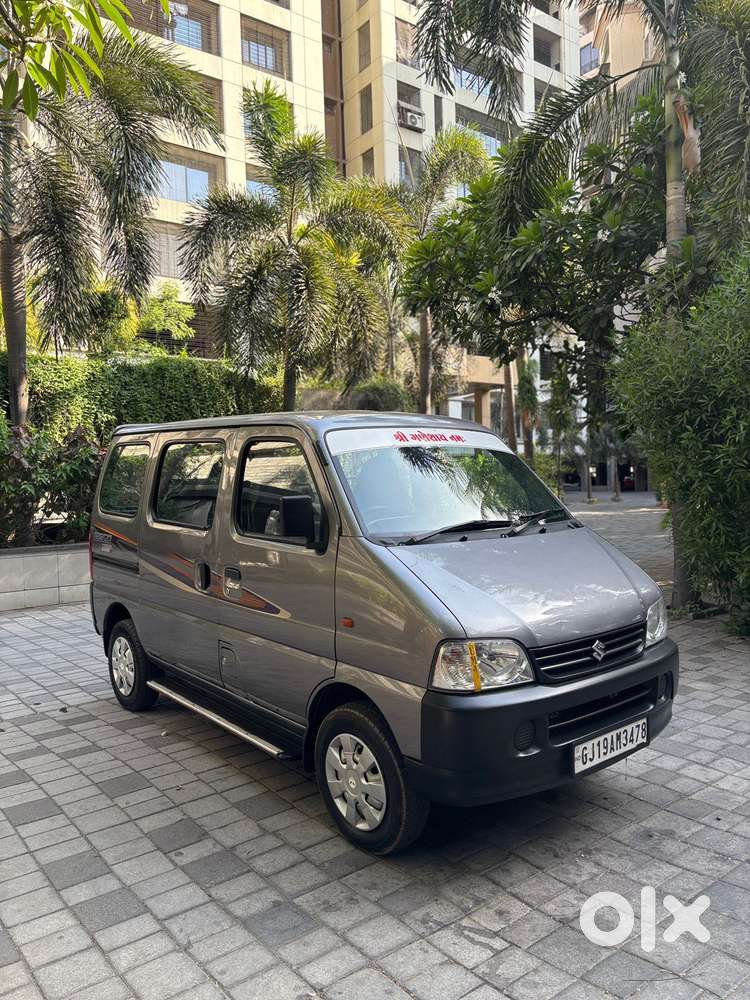 Maruti Suzuki Eeco 1.2 5 Str With A/c+htr, 2018, Petrol