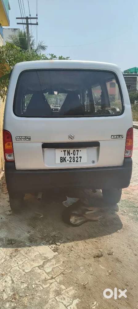 Maruti Suzuki Eeco 2011 Petrol Well Maintained