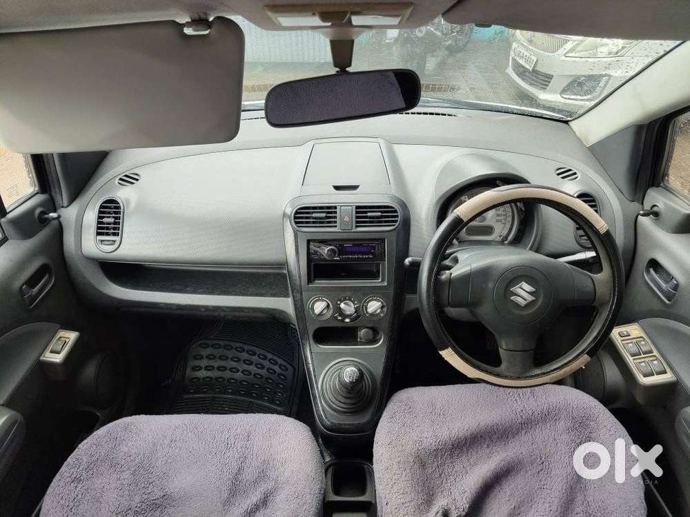 Maruti Suzuki Ritz Lxi, 2013, Petrol
