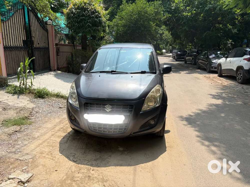 Maruti Suzuki Ritz 2014