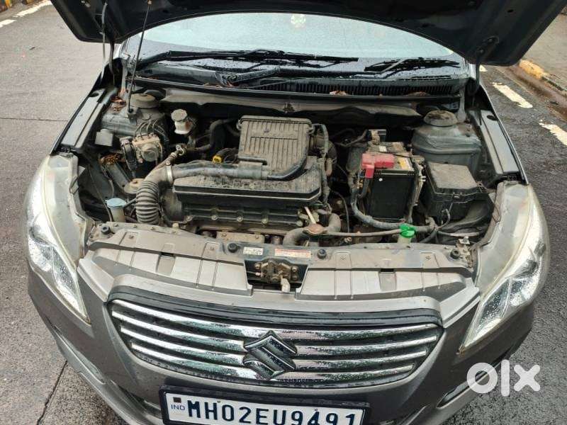 Maruti Suzuki Ciaz Zeta Automatic, 2018, Petrol