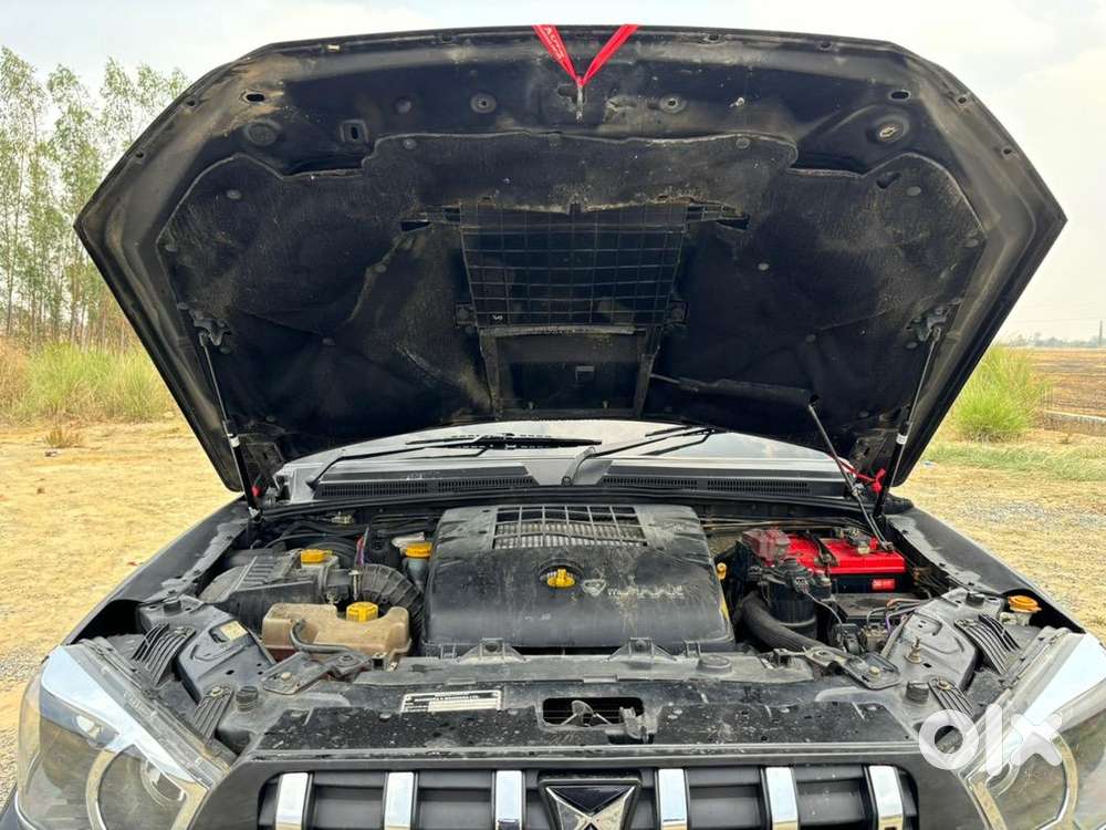 Mahindra Scorpio 2017 Diesel Good Condition