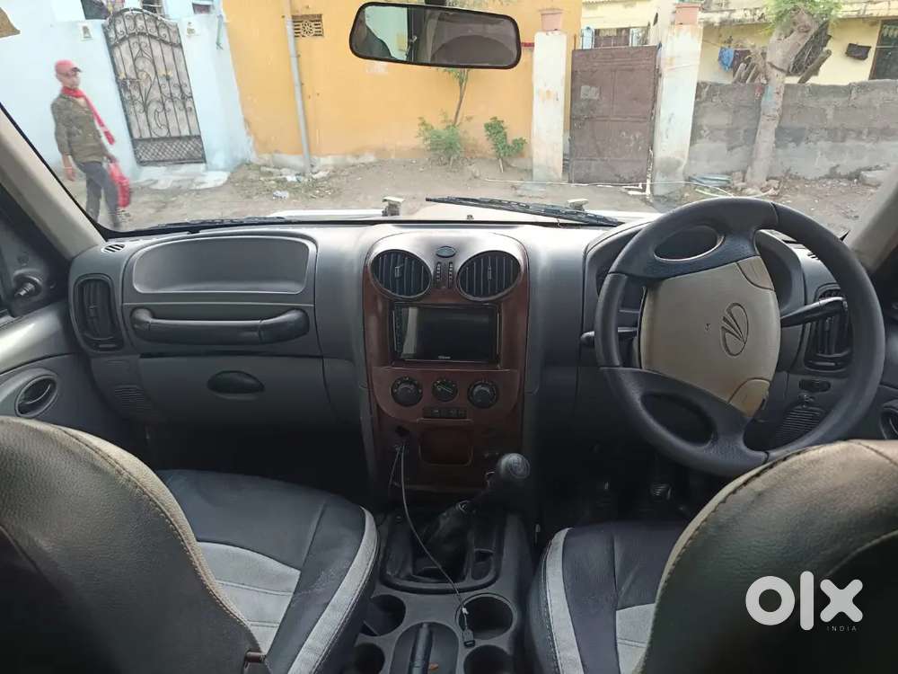 Mahindra Scorpio 2008 Diesel Manual