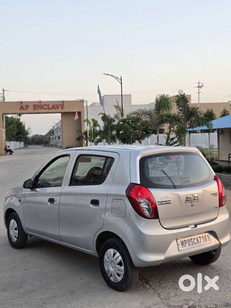 Maruti Suzuki Alto 800 2012-2016 Lxi, 2016