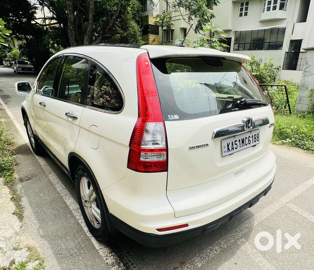 Honda Cr-v 2.4 Automatic, 2012, Petrol