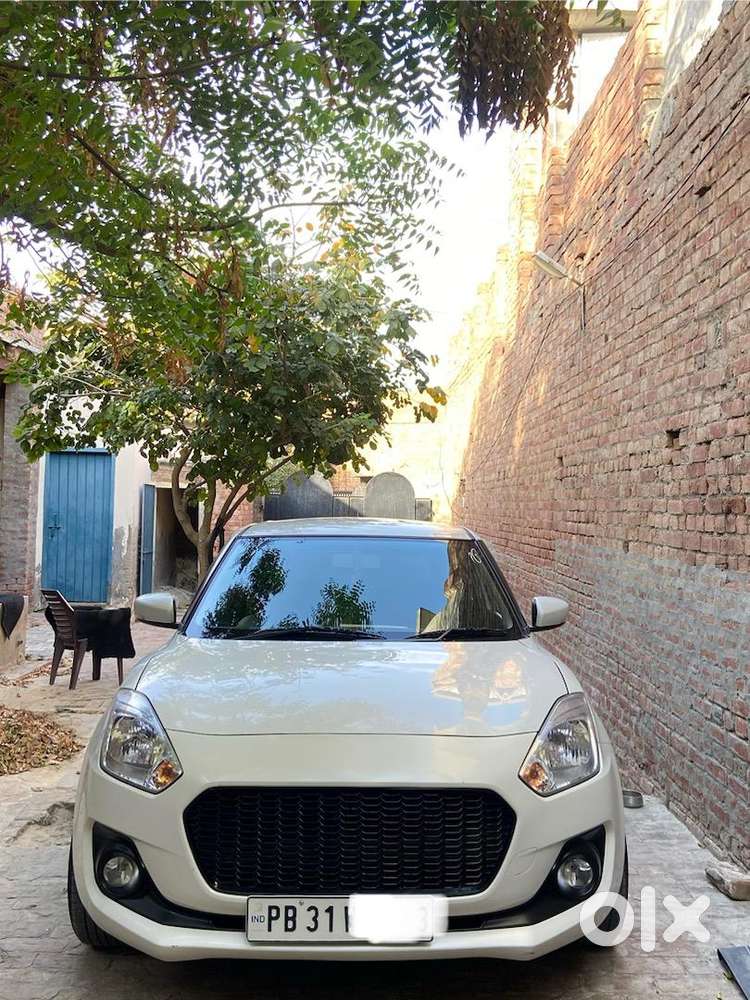 Maruti Suzuki Swift 2021