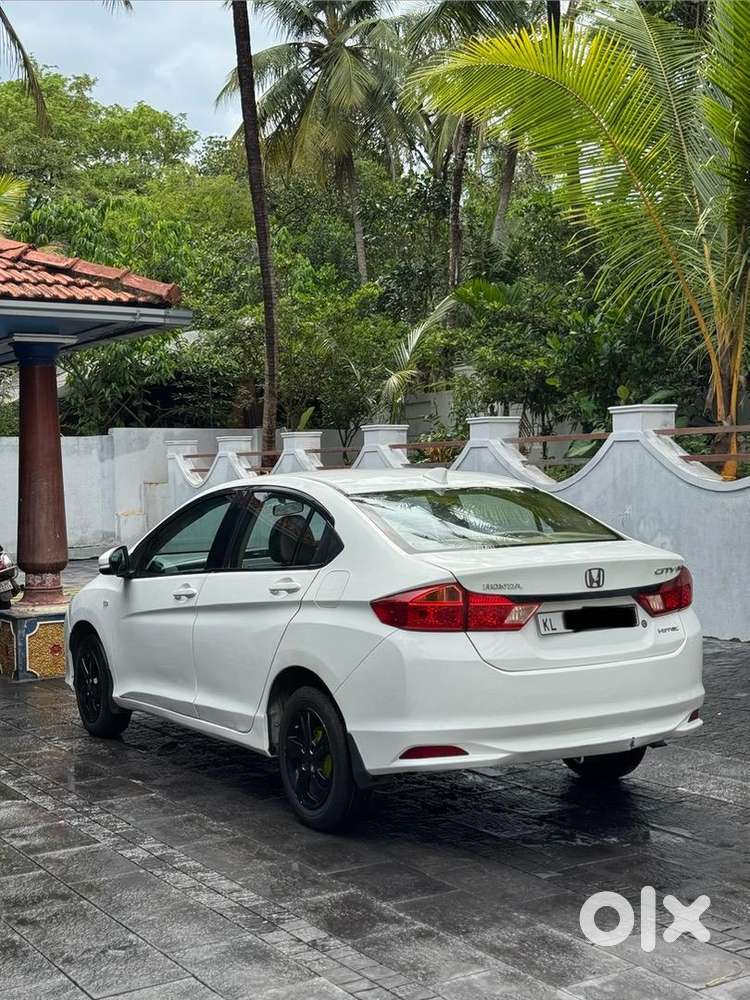 Honda City Diesel Well Maintained