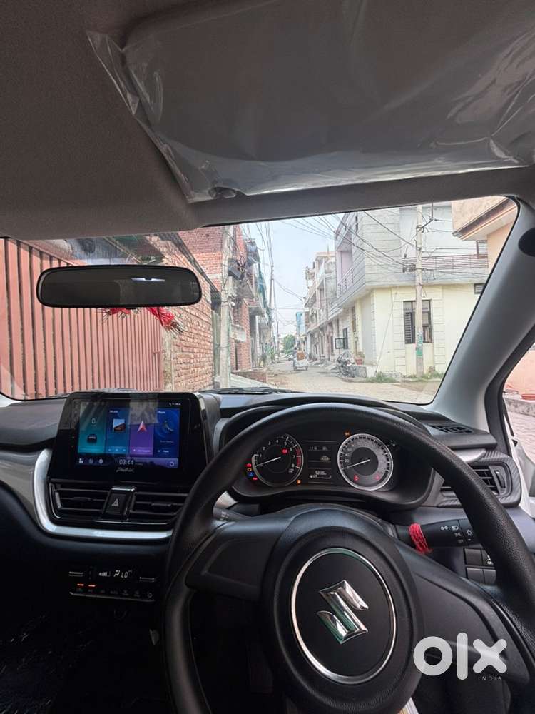 Maruti Suzuki Baleno Brand New Condition April Month Purchase