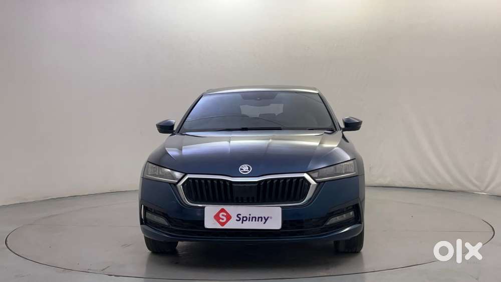 Skoda Octavia 2.0 Tdi Mt Style, 2022, Petrol