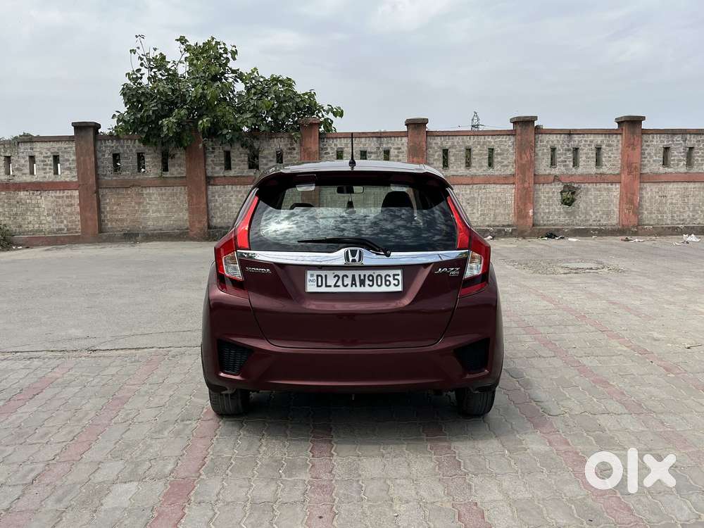 Honda Jazz 1.2 Vx I Vtec, 2017, Petrol