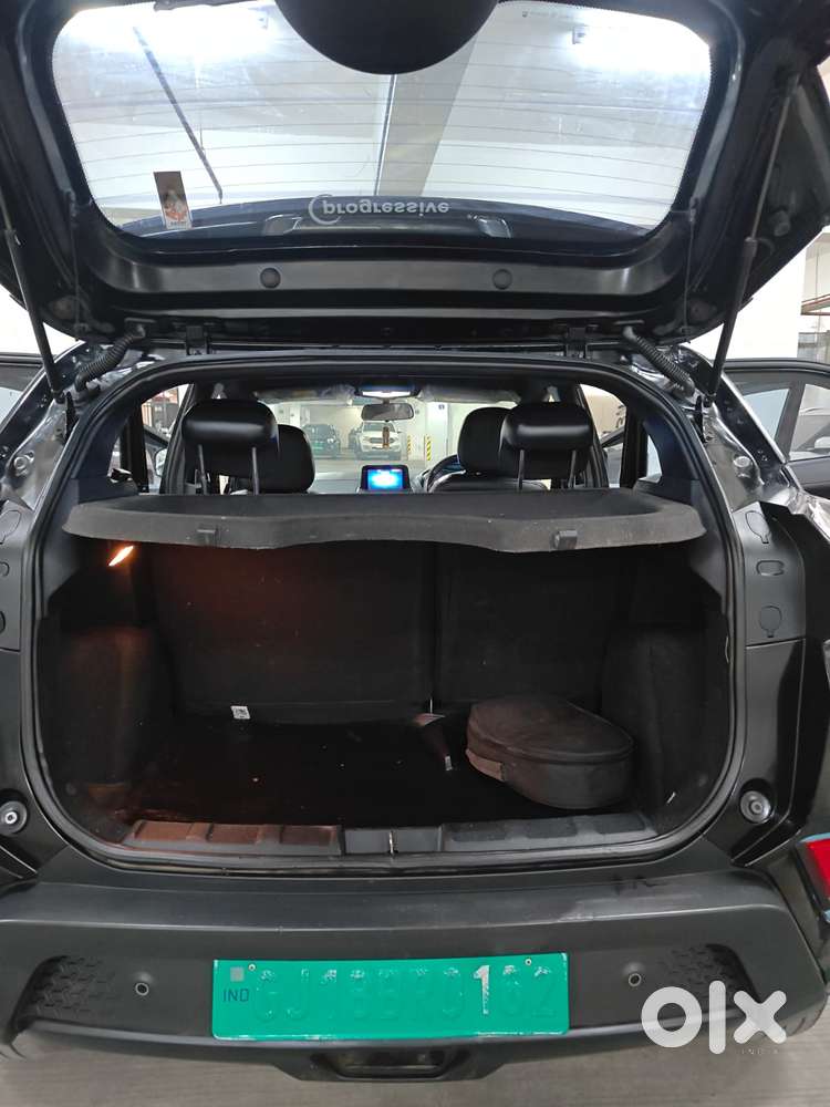 Tata Nexon Ev Xz Plus Dark Edition, 2022, Electric