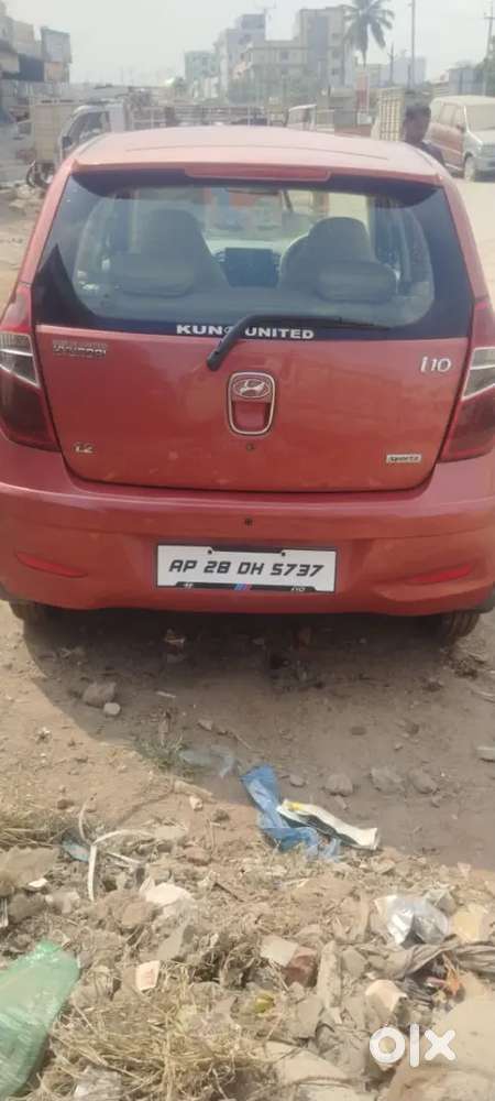 Hyundai I10 2011 Petrol 85000 Km Driven