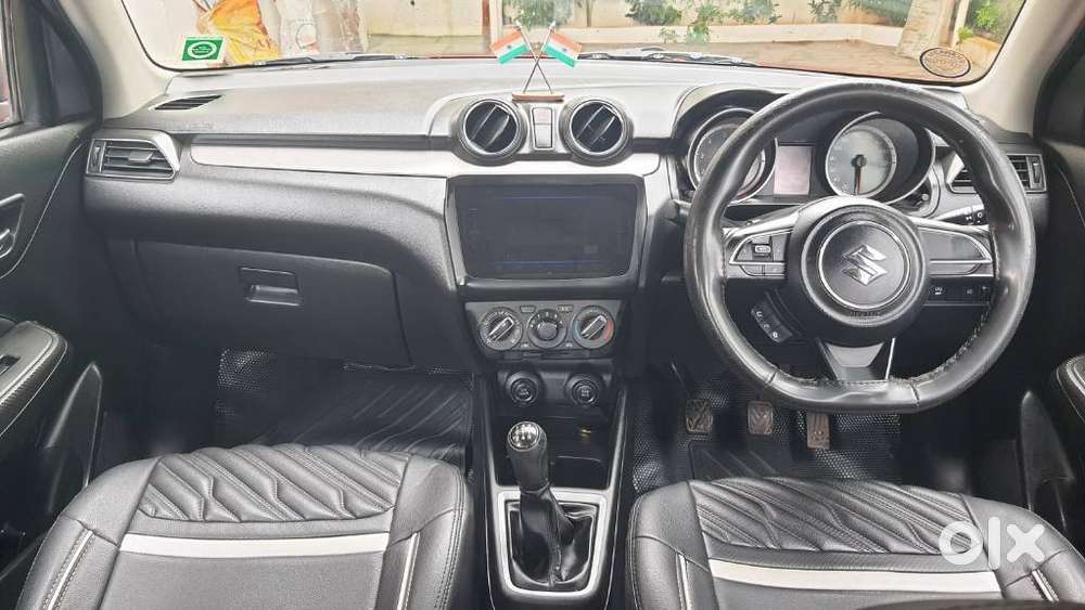 Maruti Suzuki Swift Vvt Vxi, 2021, Petrol