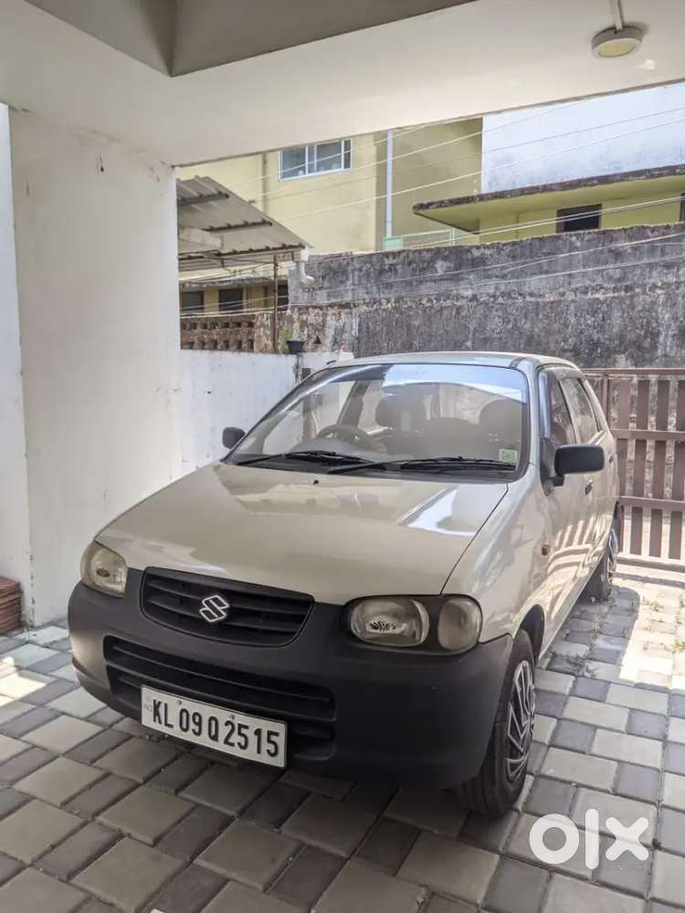 Maruti Suzuki Alto 2004 Petrol Good Condition