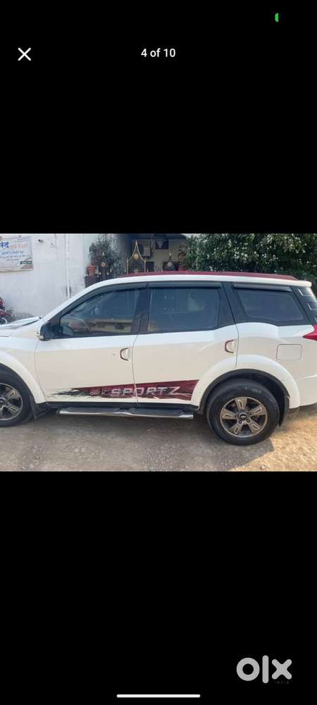 Mahindra Xuv500 2014 Diesel