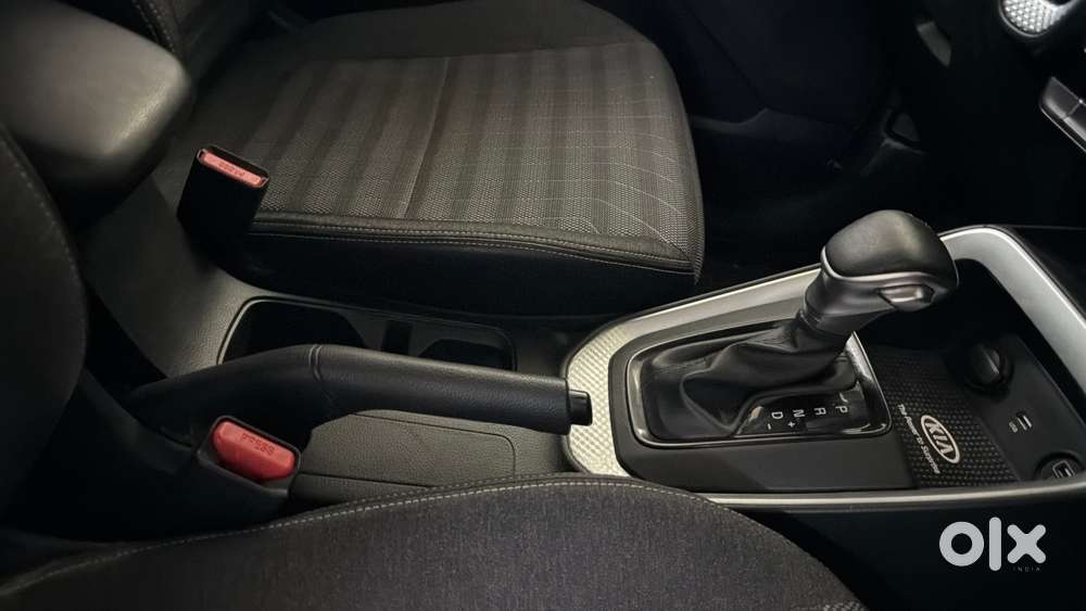 Kia Sonet Htk Plus Turbo Dct, 2021, Petrol