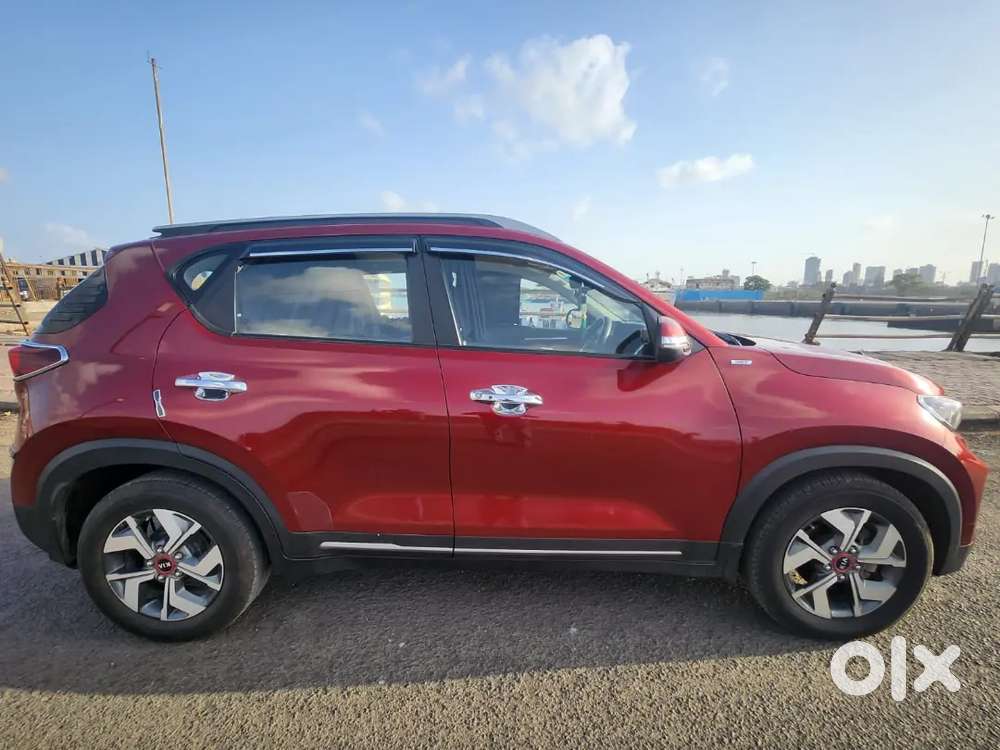 Kia Sonet 1.0 Htx Imt 2021