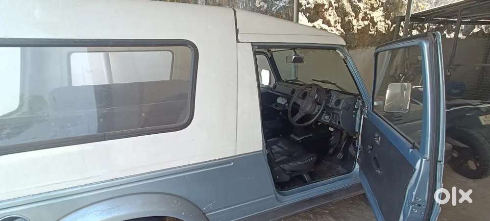 Maruti Suzuki Gypsy 1.3 Ht 2012 With Ironman Suspension