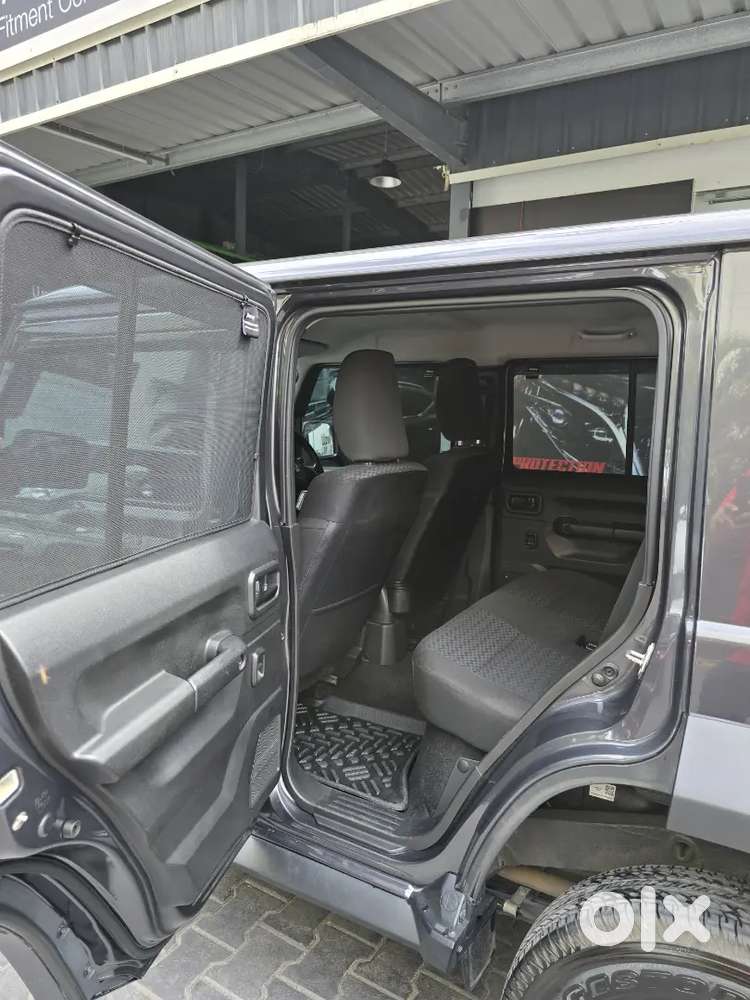 Maruti Suzuki Jimny Zeta At Petrol