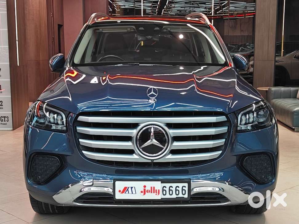 Mercedes-benz Gls 450d 4matic, 2024, Diesel