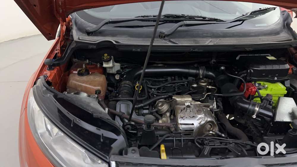 Ford Ecosport [2015-2017] 1.5 Titanium Plus Ti-vct, 2015, Petrol