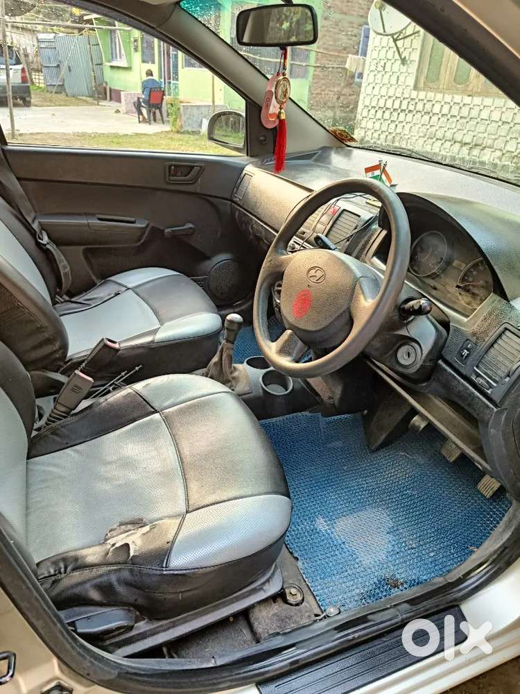 Hyundai Getz Gle 2007